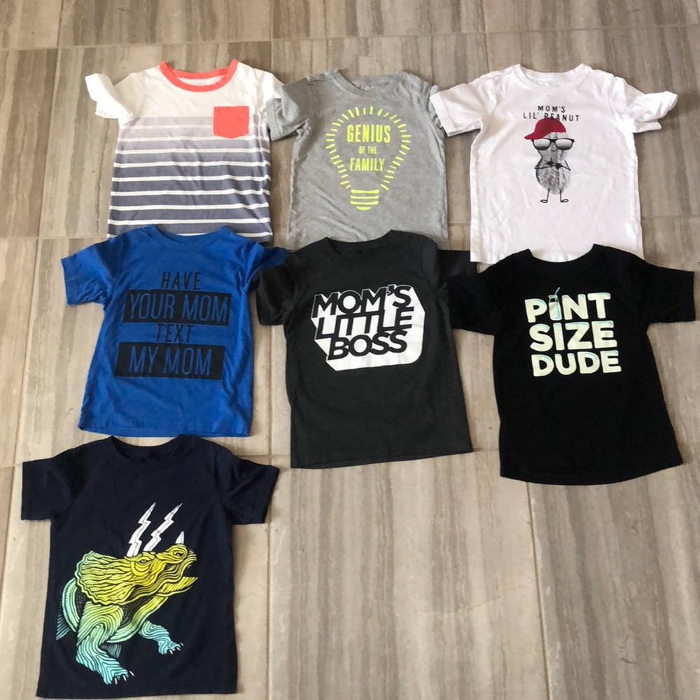 Boys T-Shirts
